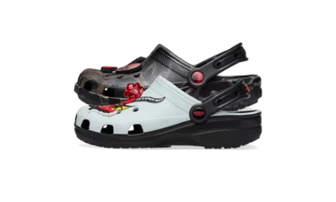 Stranger Things x Crocs Classic Clog Pack