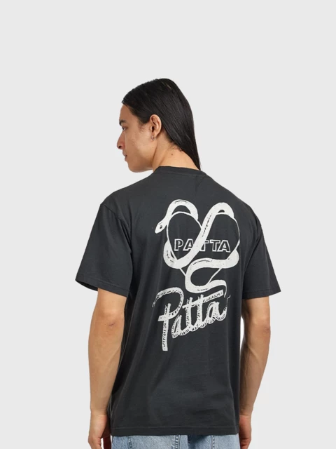 Patta Snaked Heart T-Shirt  Image