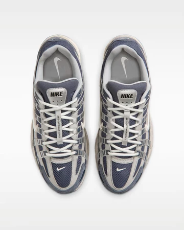 Nike P-6000 Thunder Blue Paar