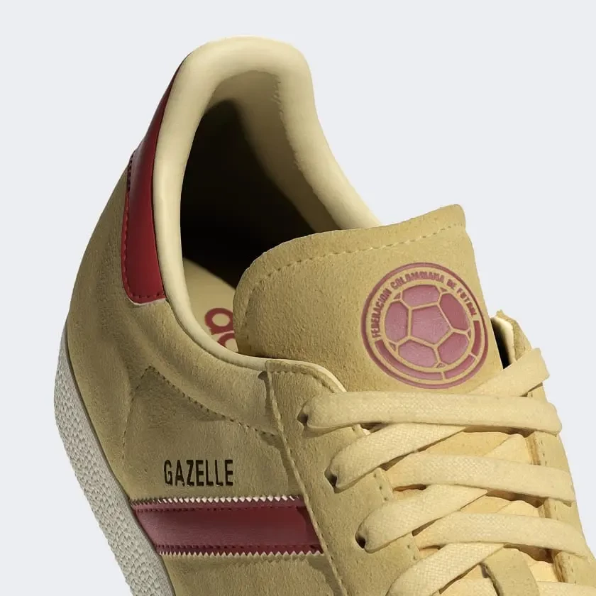 adidas Gazelle Colombia IF6828 | Dead Stock
