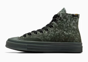 die Außenseite. des Patta Converse Chuck 70 Marquis