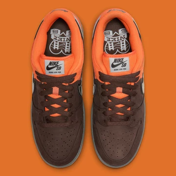 Nike SB Dunk Low Muni Fast Pass Pack