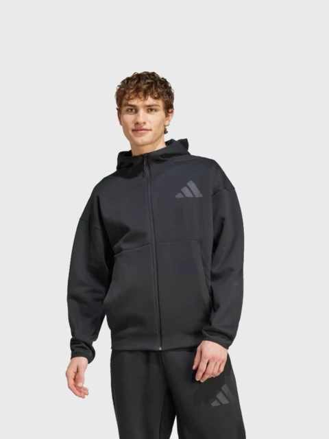 Zip Hoodie Image