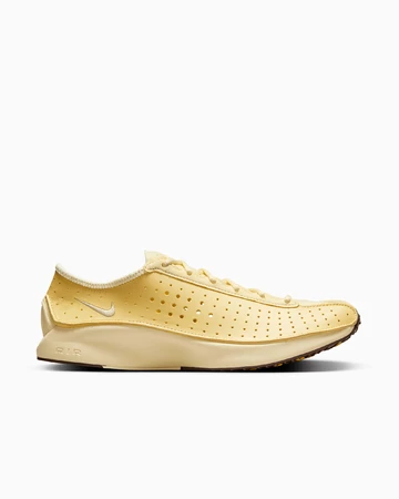 Nike Air Superfly Soft Yellow Außenseite