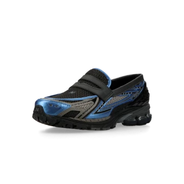 New Balance 1906L Black Metallic Blue