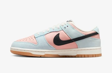 Dunk Low Glacier Blue Arctic Orange Innenseite