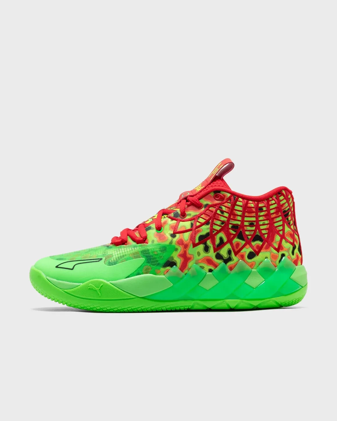 Puma LaMelo Ball MB.01 Low ラメロボール PUMA x LAMELO BALL MB.01 Lo Big Kids' Basketball Shoes | PUMA