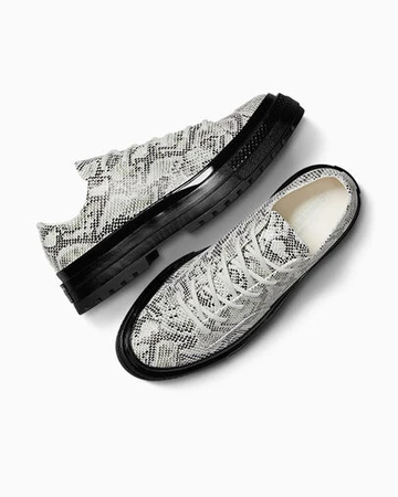 Converse Chuck 70 Formal Leather Pack von oben