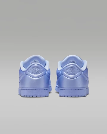 Jordan 1 Low Method of Make Aluminum Paar Fersen