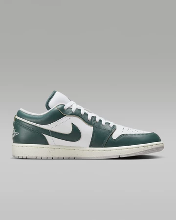 Jordan 1 Low Oxidized Green