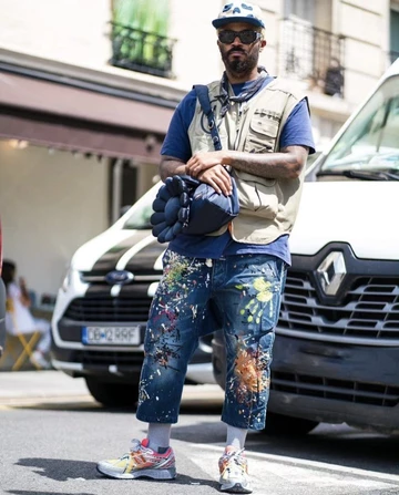 Salehe Bembury x New Balance 1906R Heat Be Hot in Paris