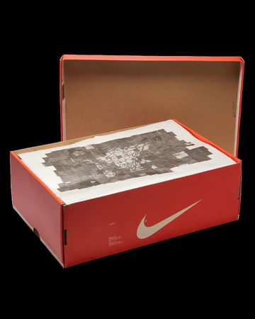 Stranger Things x Nike Air Max 1 Steve Harrington Schuhkarton