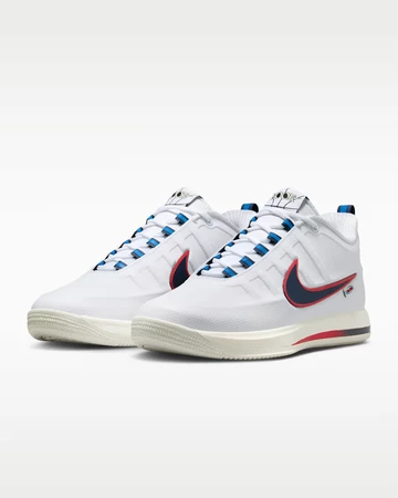Nike Book 2 WNBA 30th Anniversary Paar seitlich