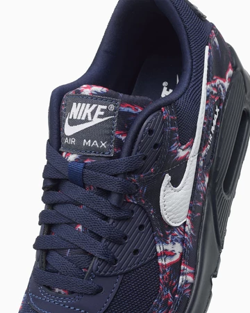 Nike Air Max 90 Printed Canvas