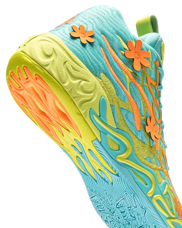 Scooby-Doo! x Puma MB.04 Mystery Machine Sohle