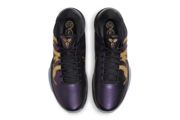 Nike Kobe 5 Year of the Mamba Paar von oben