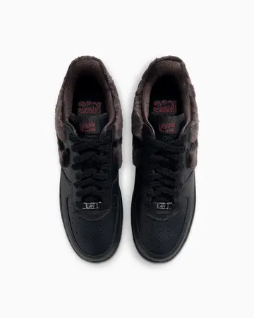 Nike Air Force 1 Low Black Rat