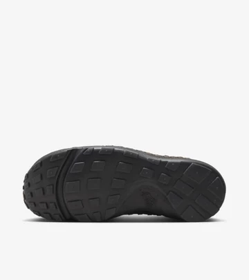 Nike Air Footscape Woven Phantom Earth - Sohle