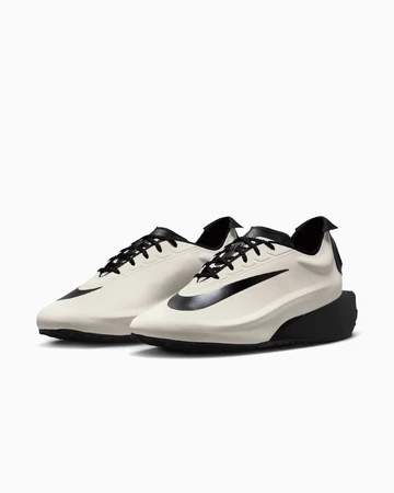 Nike First Sight Noir Light Bone Paar seitlich