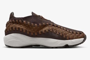 Nike Air Footscape Woven Earth Innenseite