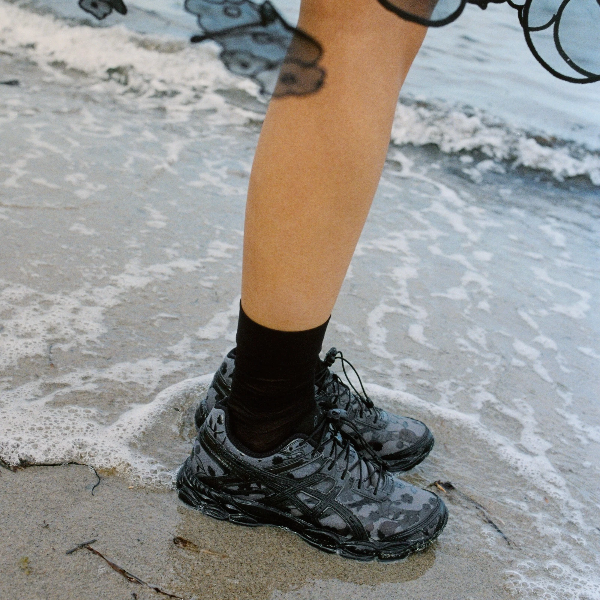TOGA ARCHIVES x ASICS GEL-CUMULUS 16 TG Pack | Dead Stock