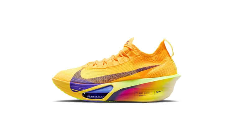 Nike Alphafly 3 Laser Orange
