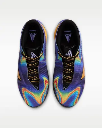 Nike Ja 4 Heat Check von oben