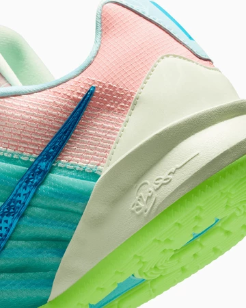 Nike Sabrina 3 What The Ferse Details