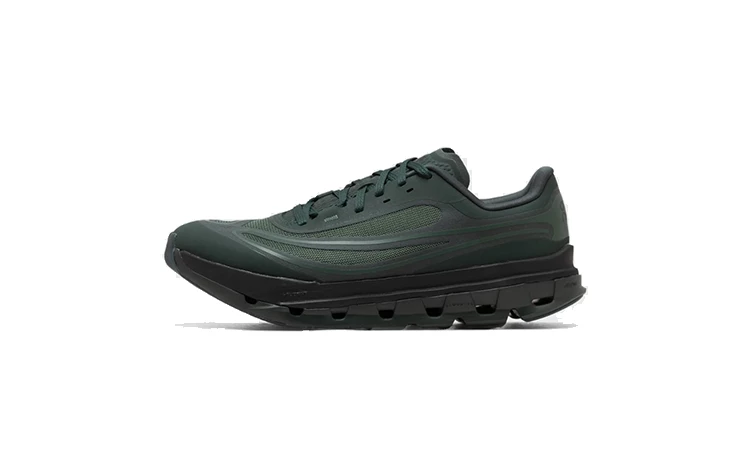 ON Cloudflow 5 AD Obsidian Green