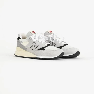 New Balance 998 Grey Black