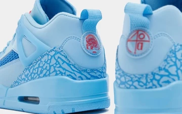 Jordan Spizike Low Houston Oilers Ferse