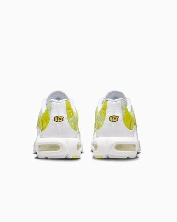 Der Air Max Plus Lemon von hinten
