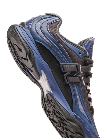 New Balance RC56 Black Blue