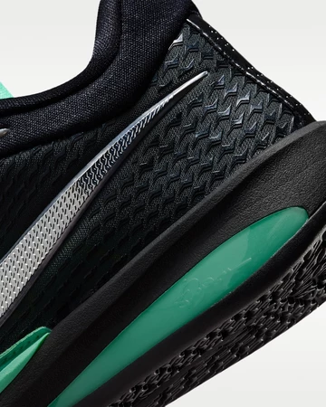 Nike Sabrina 4 Green Glow