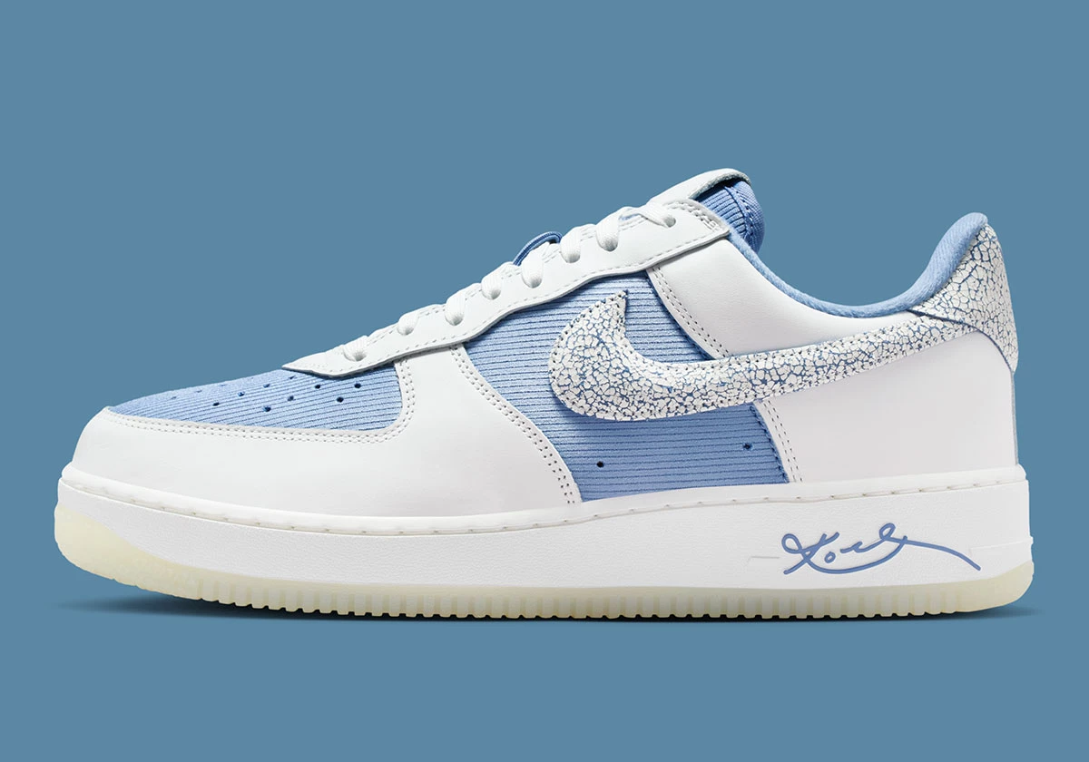 Kobe Bryant x Nike Air Force 1 Low Protro Work Blue IM0583-400