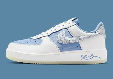 Kobe Bryant x Nike Air Force 1 Low Protro Work Blue