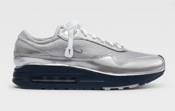 Jacquemus Nike Air Max 1 86 Pack Silver Außenseite