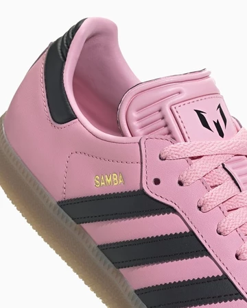Inter Miami CF adidas Samba Pink