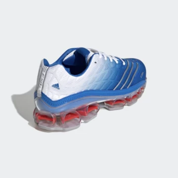 adidas Megaride F50 Blue Bird schräg