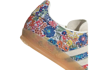 Liberty London x adidas Gazelle Floral