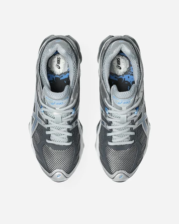 Asics Gel-Kinetic 2.0 Pure Silver Upper