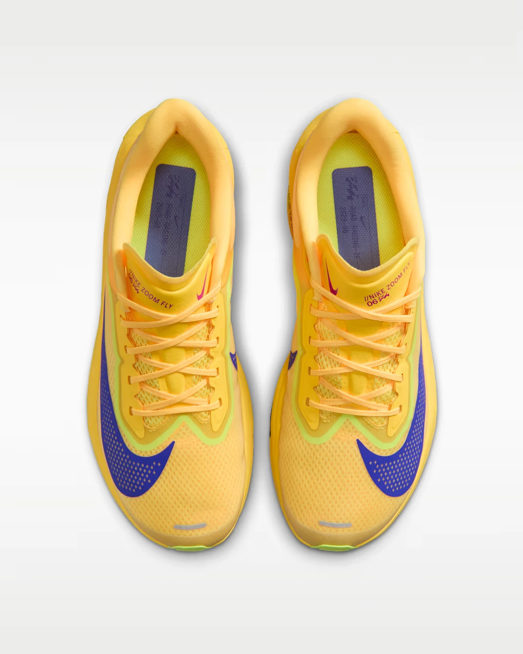 Nike Zoom Fly 6 Laser Orange FN8454-800 | Dead Stock
