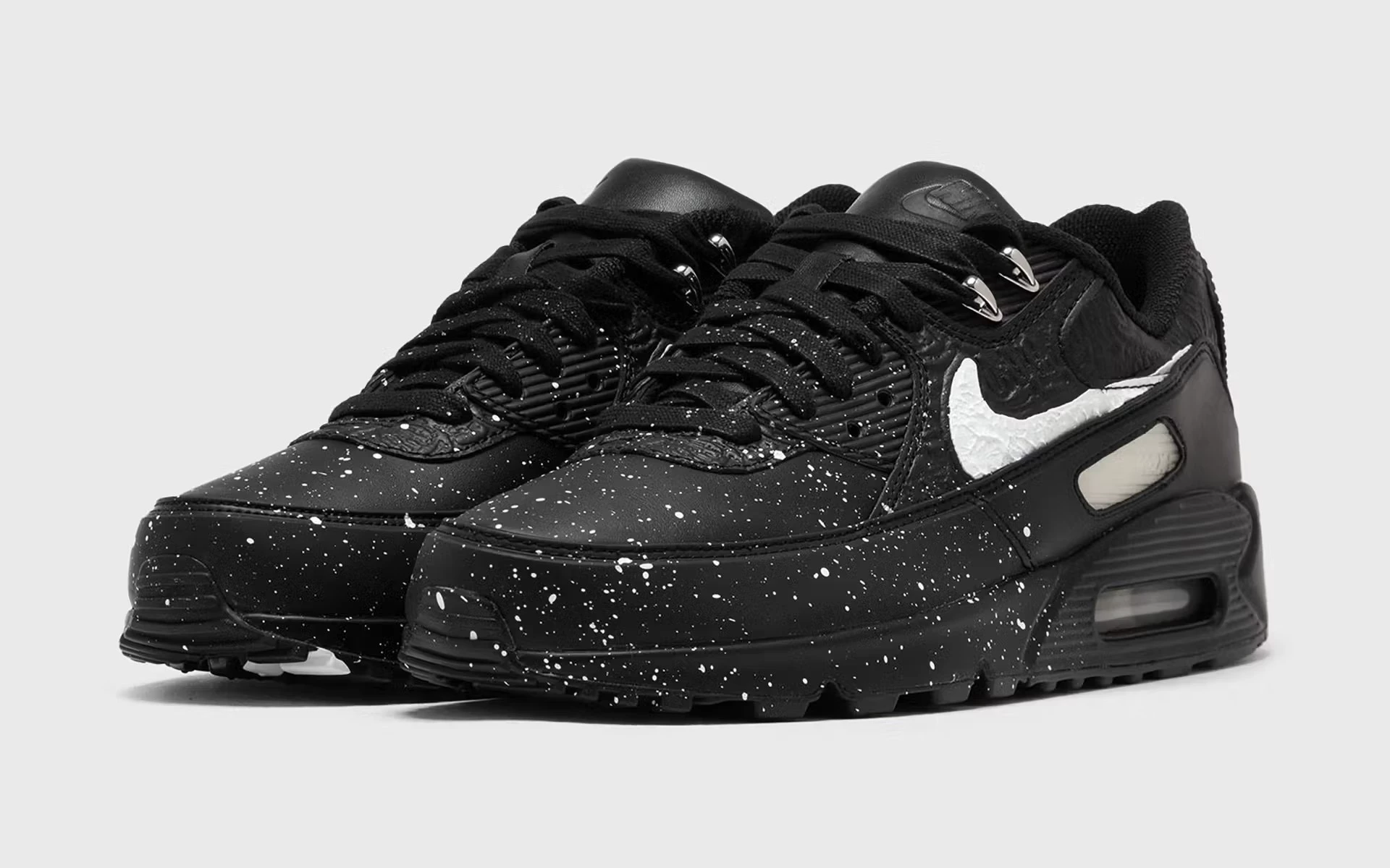 ★日本未入荷★【NIKE】Slawn Air Max 90 Sneakers Black Slawn x Nike Air Max 90 Pack | Dead Stock