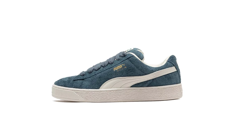 Puma Suede XL Hairy Gray Skies