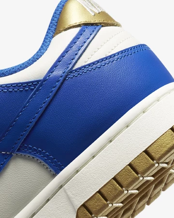 Dunk Low Kansas City Royals Detail Ferse