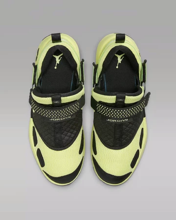 Jordan Trunner LX Luminous Paar von oben