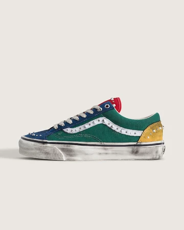 Vans Old Skool 36 Pearlized Pack Yacht Club