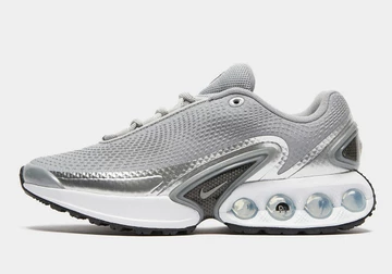 Air Max DN Metallic Silver Außenseite
