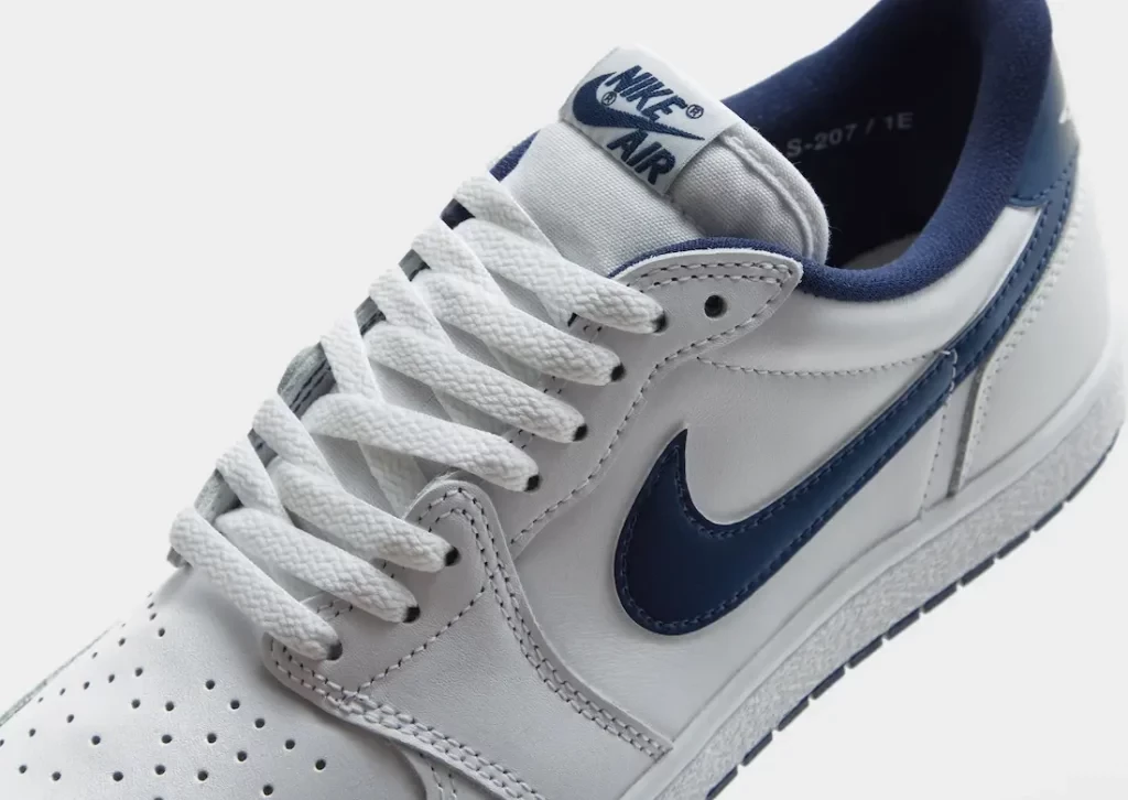 Jordan 1 Low 85 Metallic Blue FB9933-141 | Dead Stock