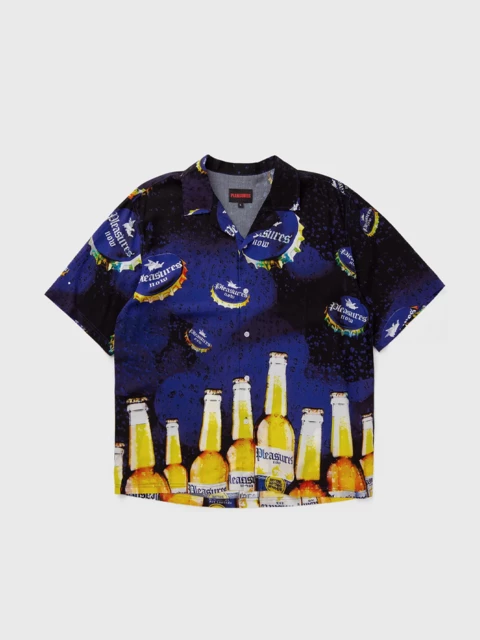 Cerveza Camp Shirt Image